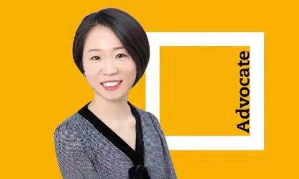 Advocate談曉娟 | 人生不設(shè)限，才會(huì)遇見不一樣的自己