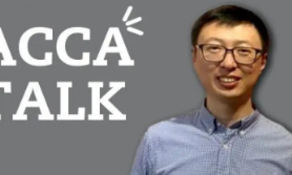 ACCA Talk | “深耕細(xì)作”方得始終